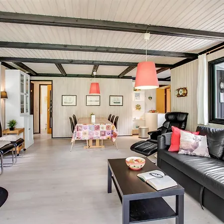 Any - 11km From The Sea By Interhome * Oksbøl
