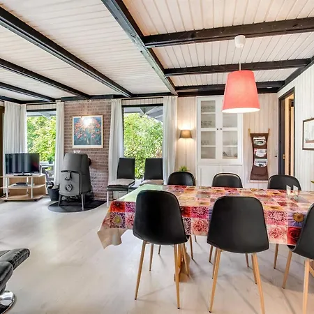 Any - 11km From The Sea By Interhome Oksbøl