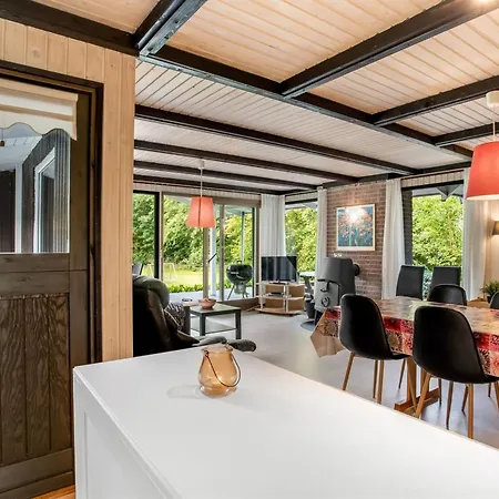 Any - 11km From The Sea By Interhome Oksbøl