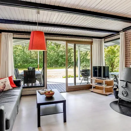 度假居 Any - 11km From The Sea By Interhome Oksbøl