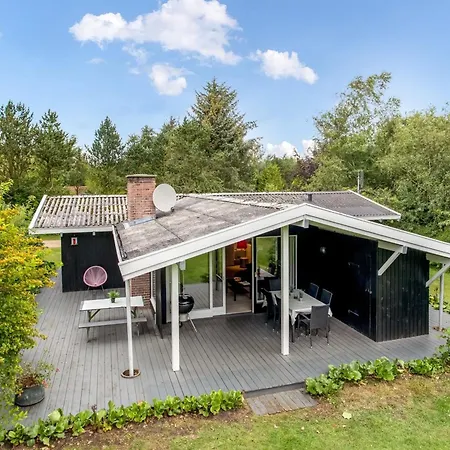 Any - 11km From The Sea By Interhome * Oksbøl