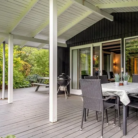 Any - 11km From The Sea By Interhome * Oksbøl